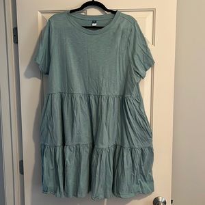 Old Navy Baby Doll Dress